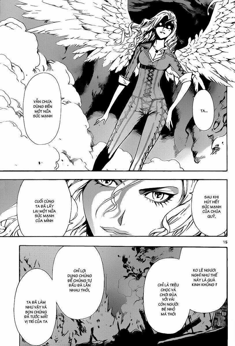 Defense Devil Chapter 90 trang 13