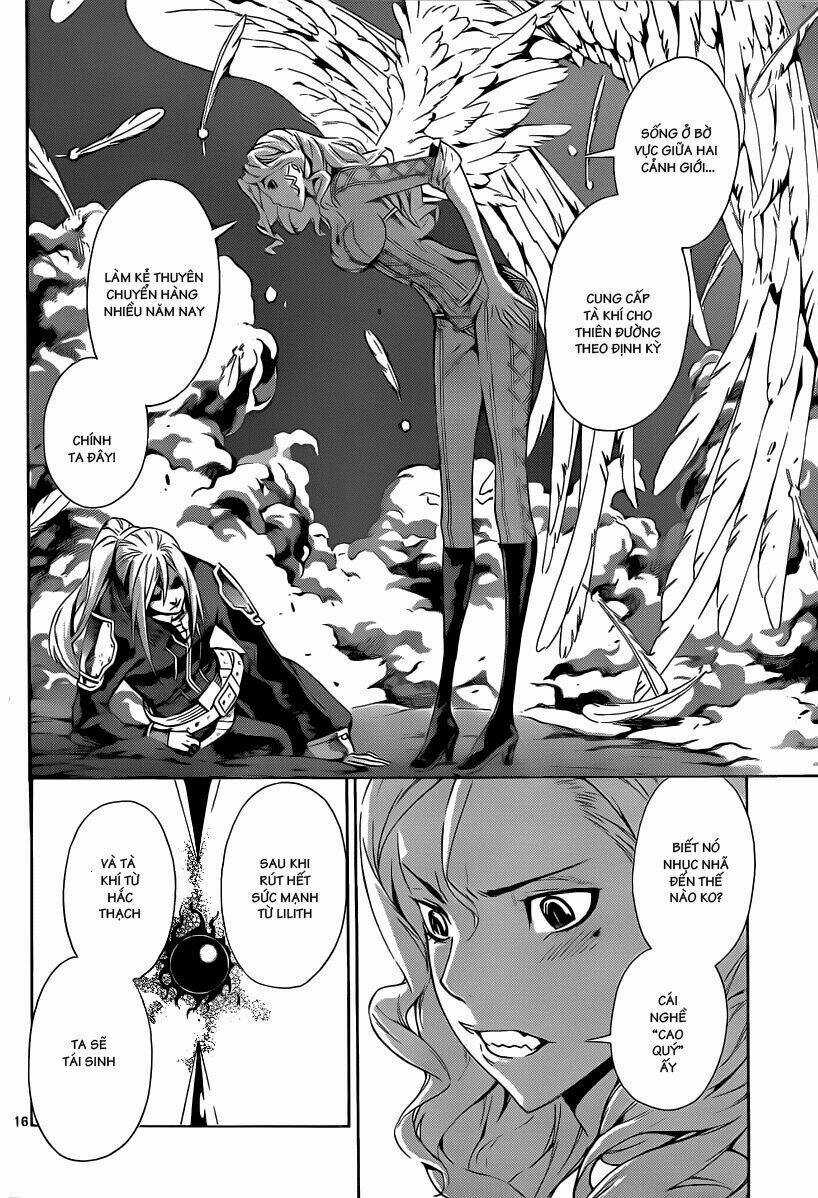 Defense Devil Chapter 90 trang 14