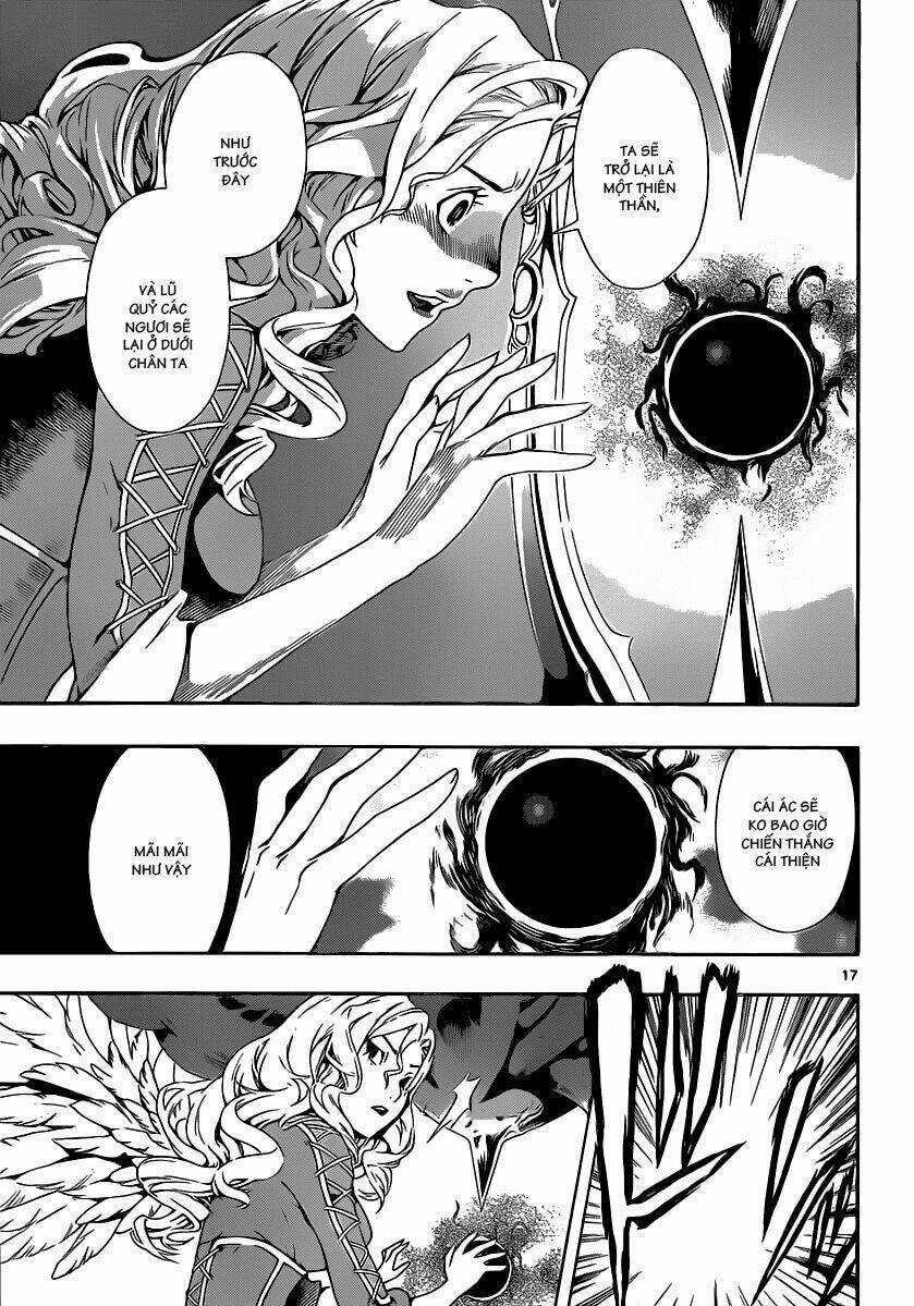 Defense Devil Chapter 90 trang 15