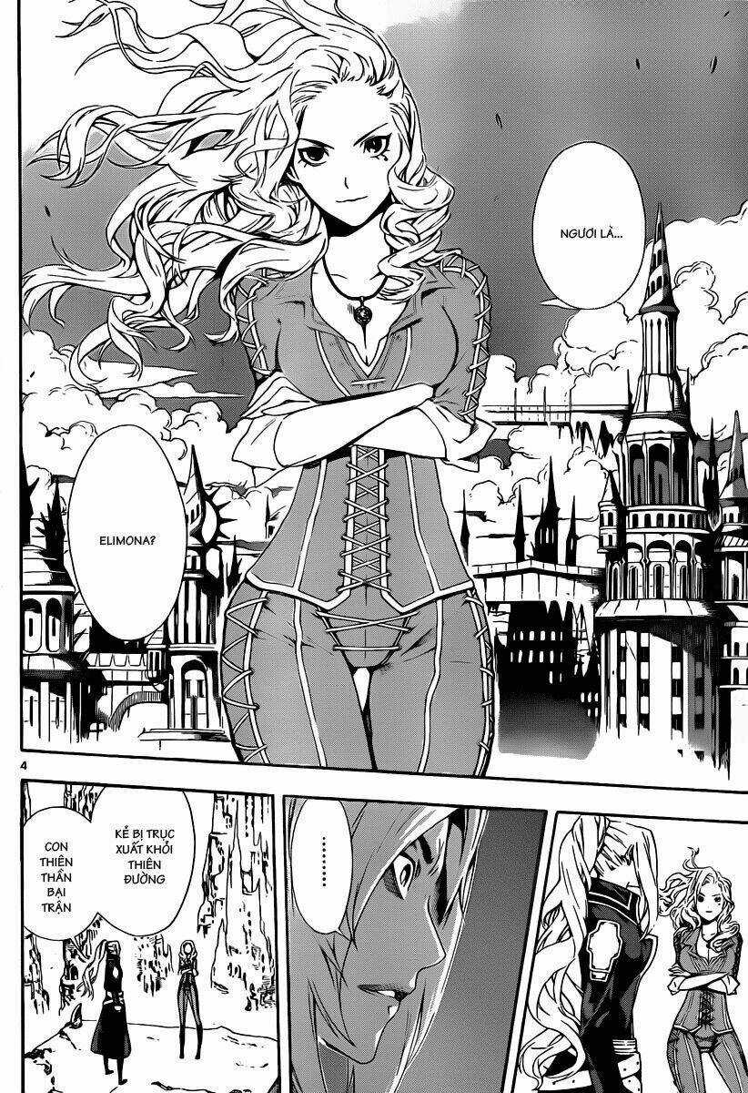 Defense Devil Chapter 90 trang 3