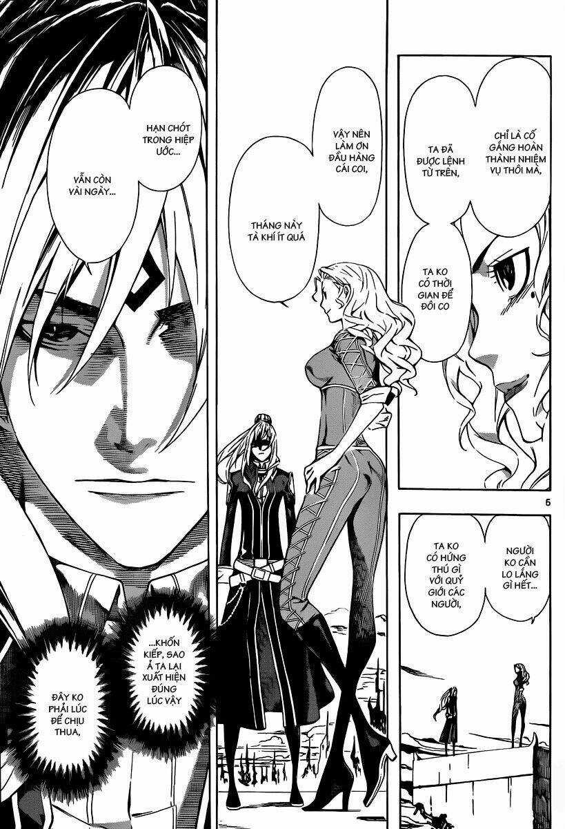 Defense Devil Chapter 90 trang 4