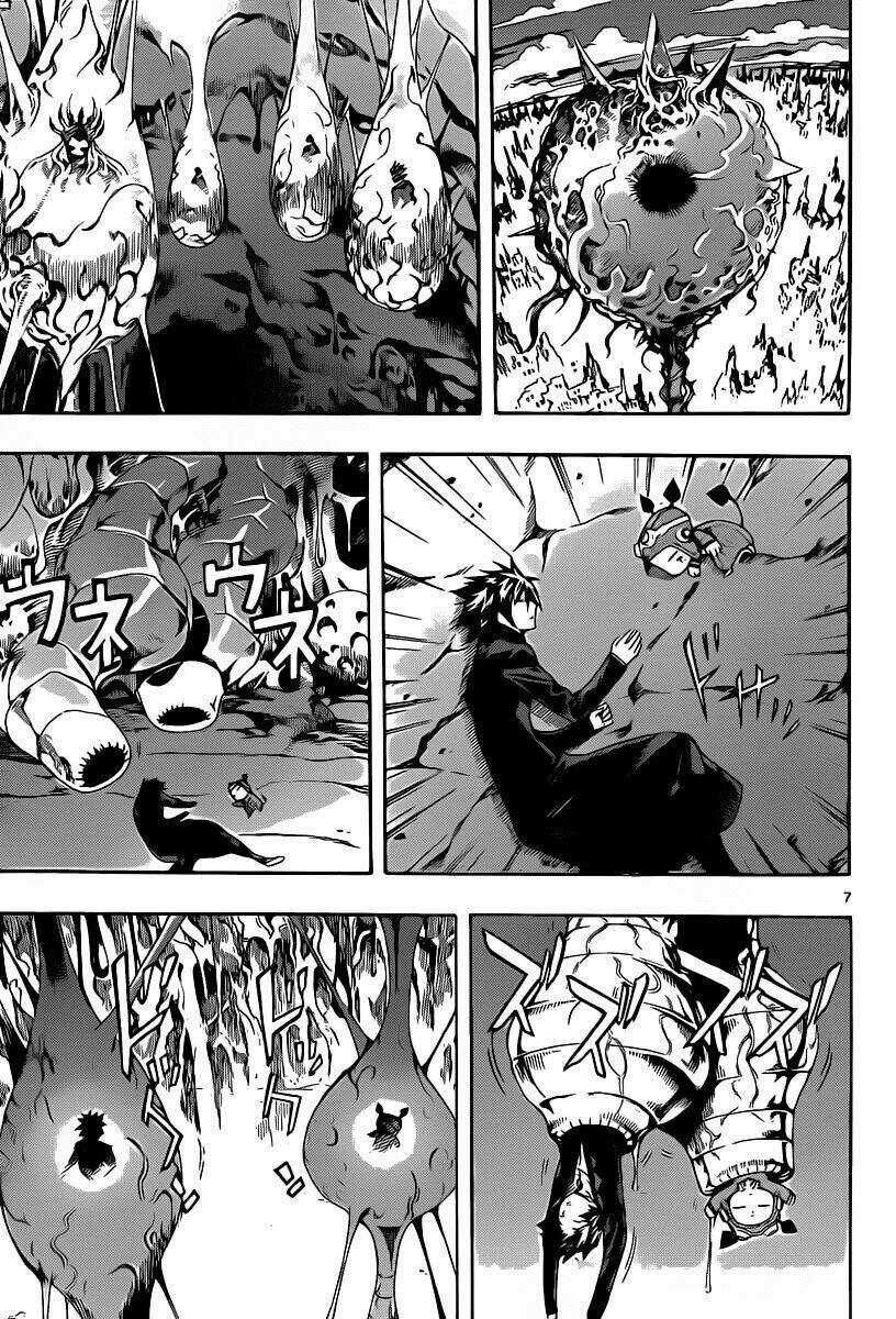 Defense Devil Chapter 90 trang 6