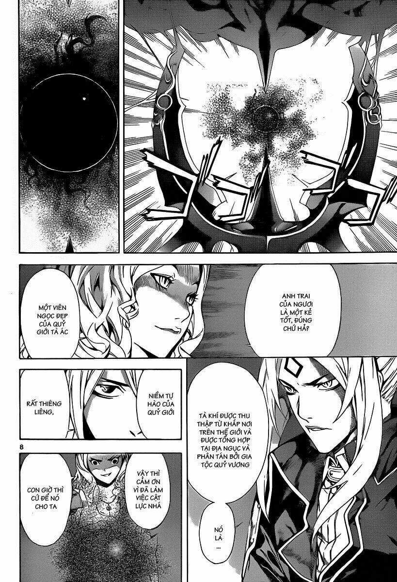 Defense Devil Chapter 90 trang 7