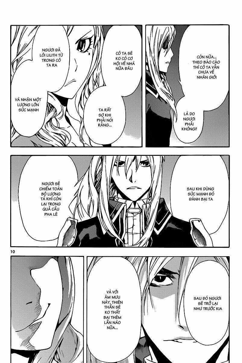 Defense Devil Chapter 90 trang 9