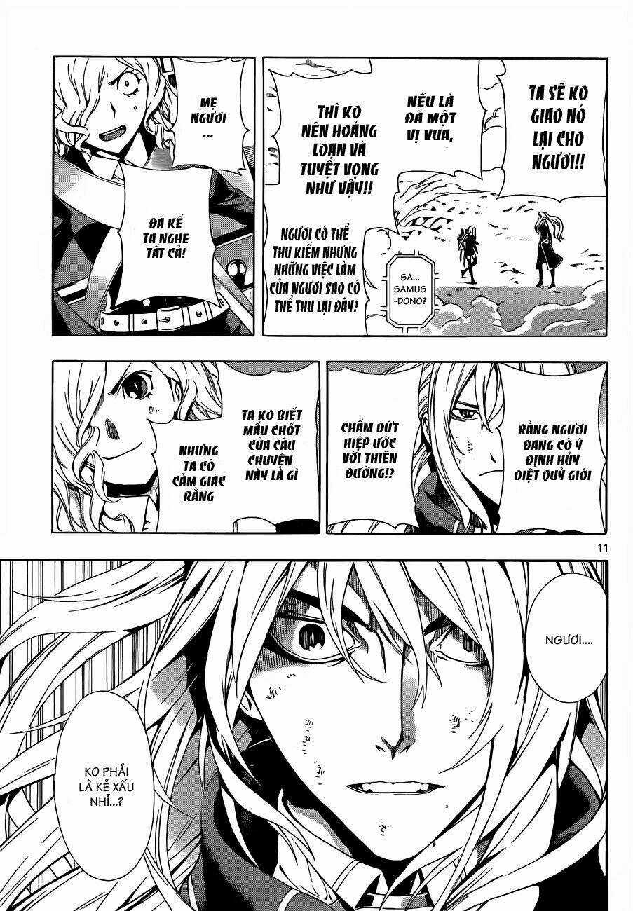 Defense Devil Chapter 91 trang 10