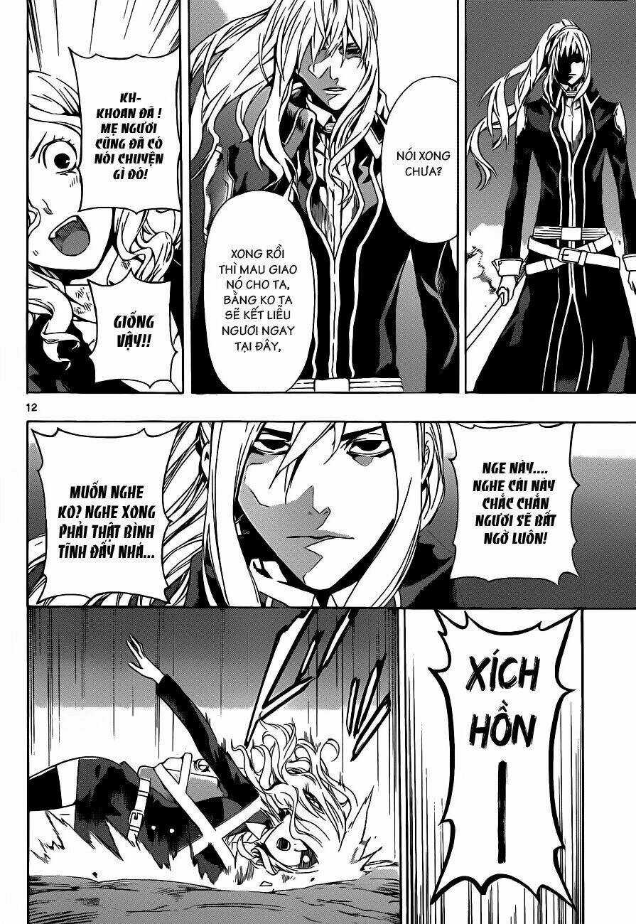 Defense Devil Chapter 91 trang 11