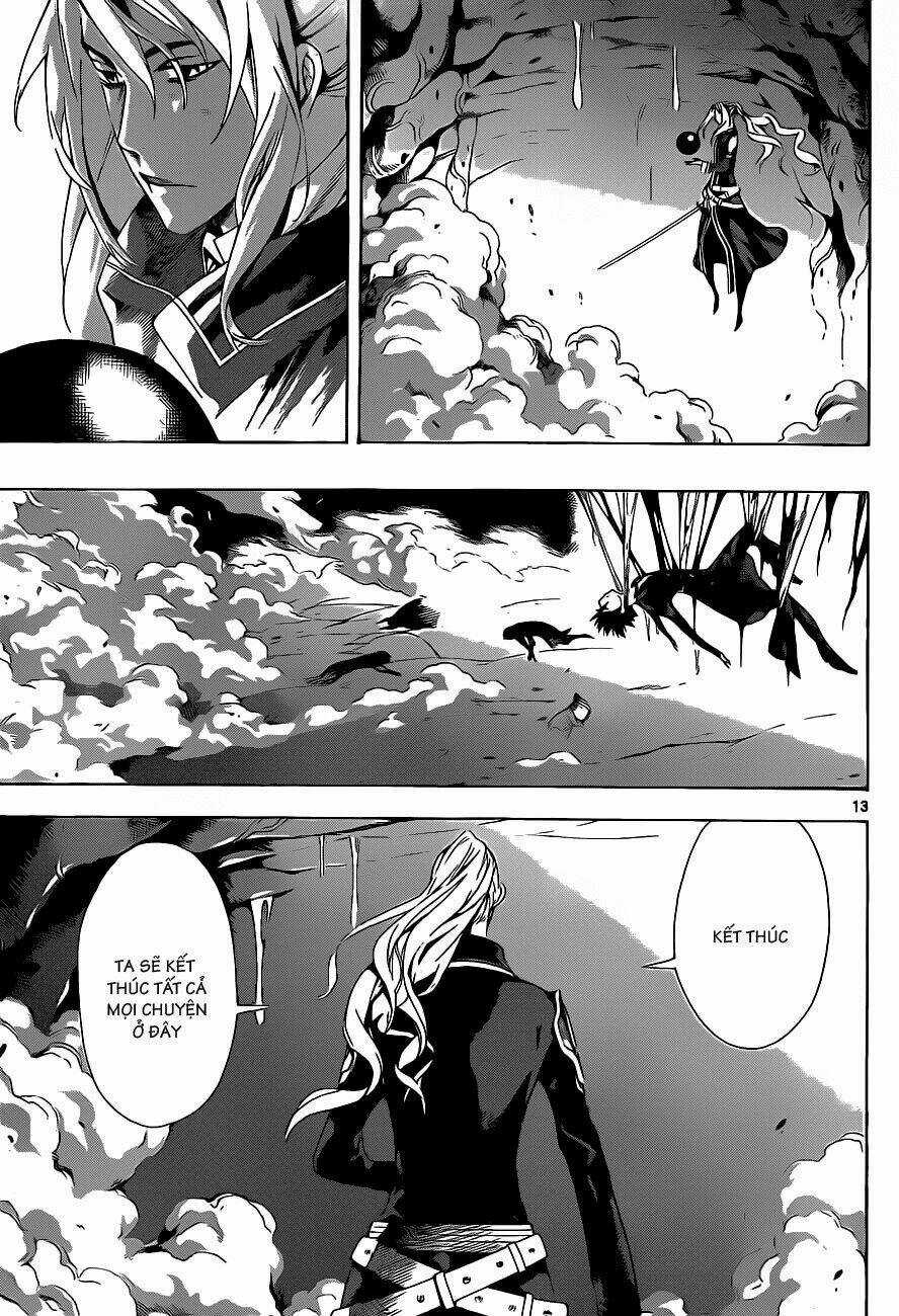 Defense Devil Chapter 91 trang 12