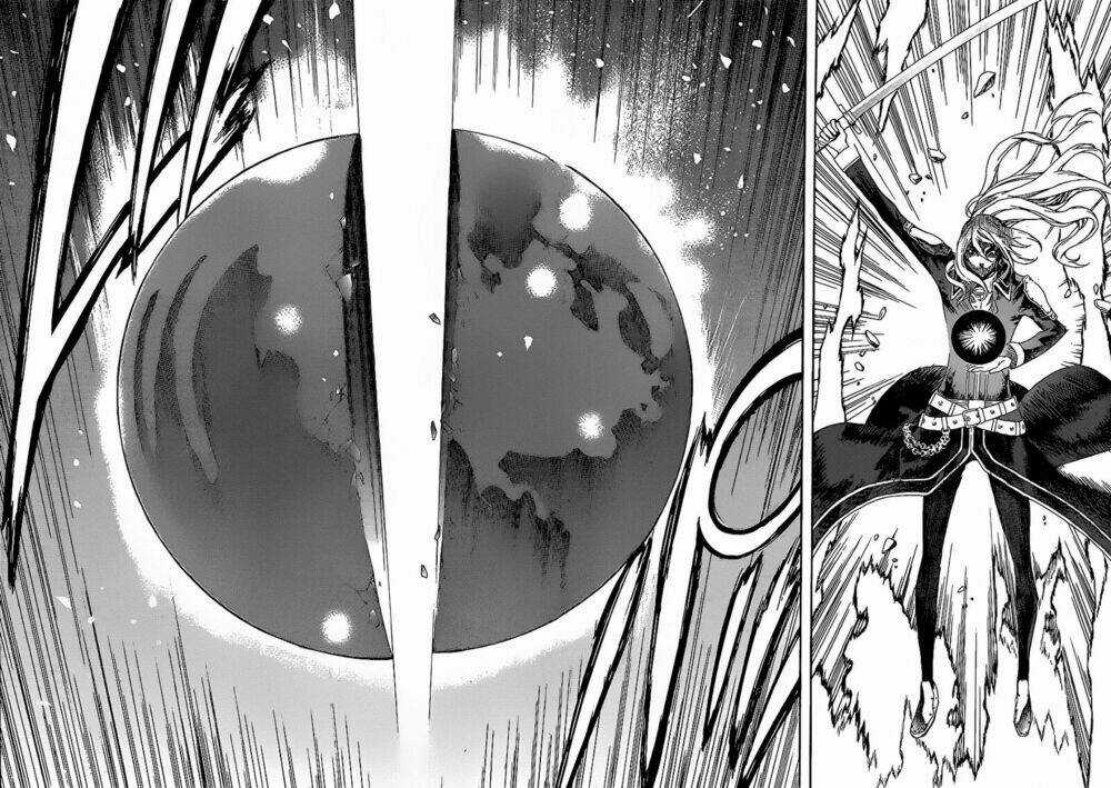 Defense Devil Chapter 91 trang 15