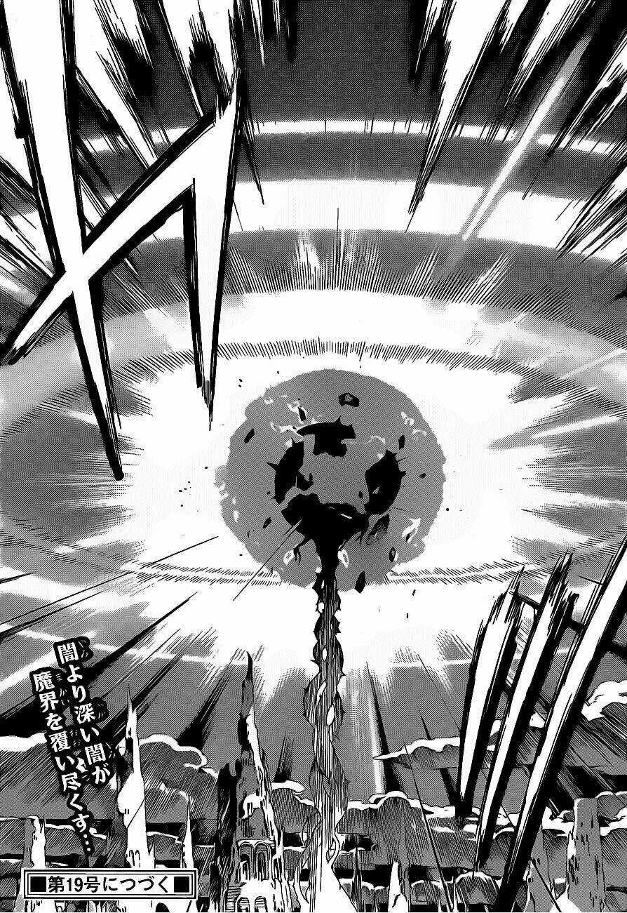 Defense Devil Chapter 91 trang 16