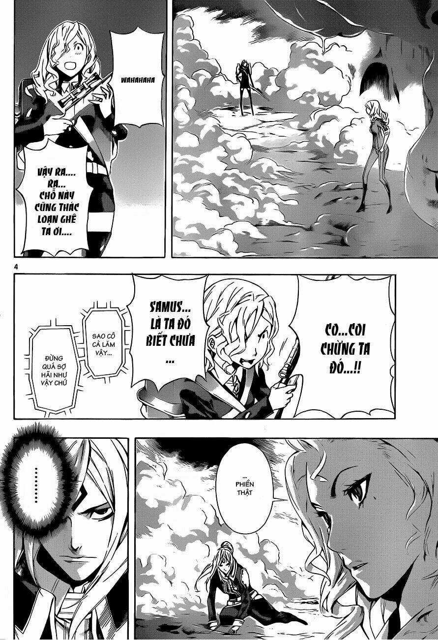 Defense Devil Chapter 91 trang 3