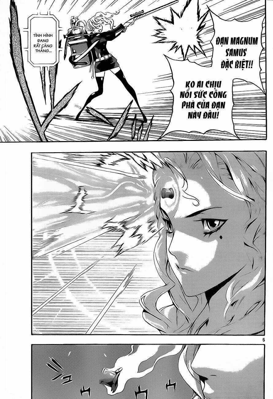 Defense Devil Chapter 91 trang 4