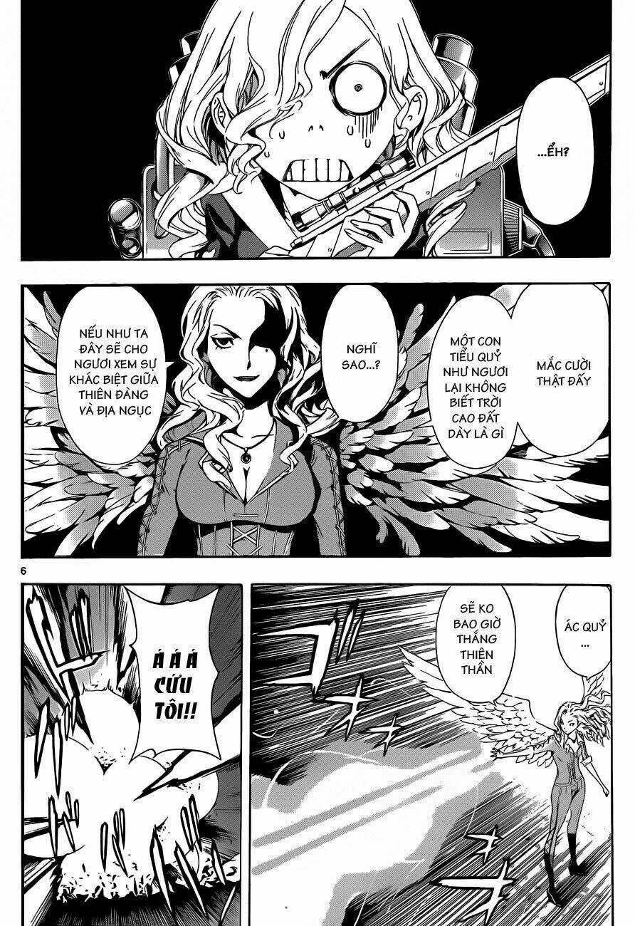 Defense Devil Chapter 91 trang 5