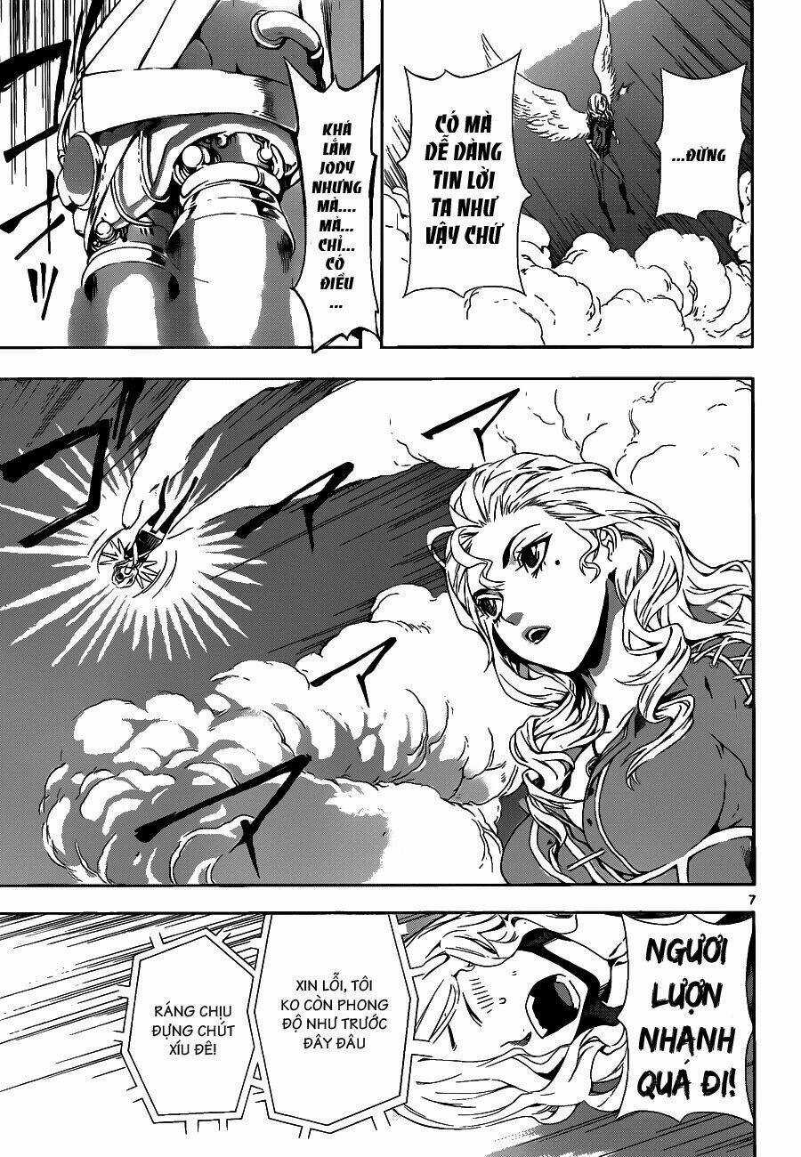 Defense Devil Chapter 91 trang 6