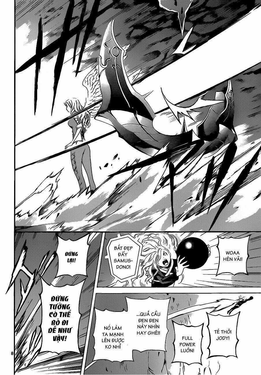Defense Devil Chapter 91 trang 7