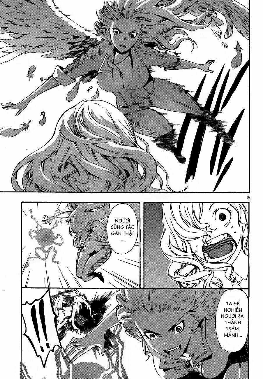 Defense Devil Chapter 91 trang 8