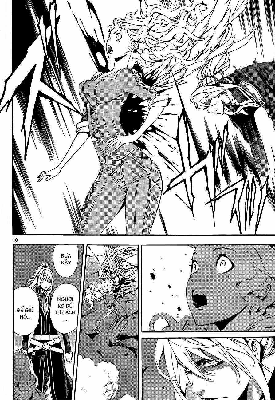 Defense Devil Chapter 91 trang 9