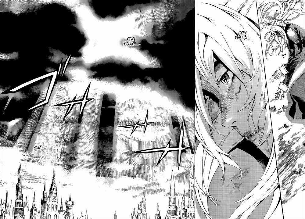 Defense Devil Chapter 92 trang 11