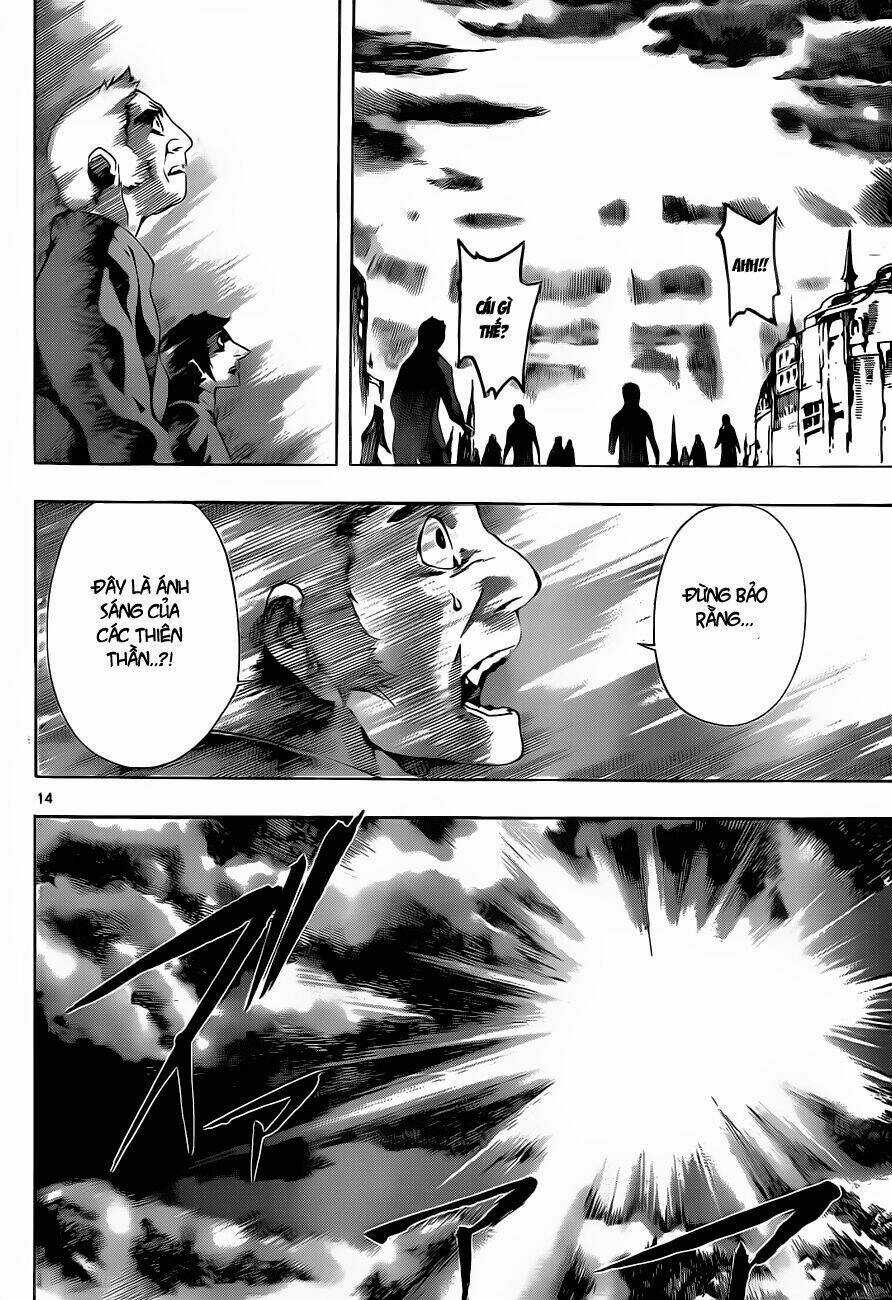 Defense Devil Chapter 92 trang 12