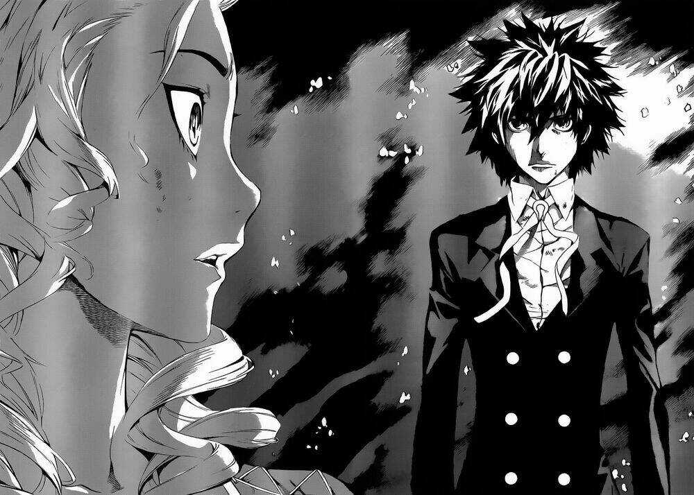 Defense Devil Chapter 92 trang 14