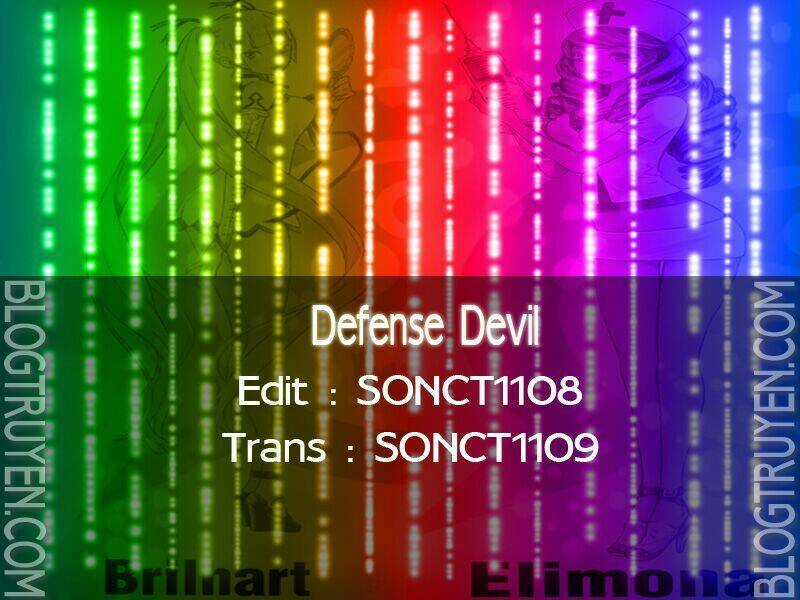 Defense Devil Chapter 92 trang 16