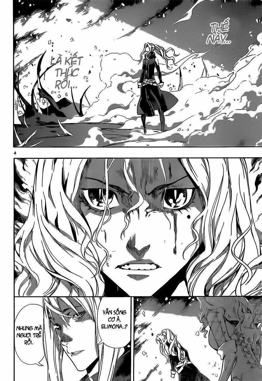 Defense Devil Chapter 92 trang 3