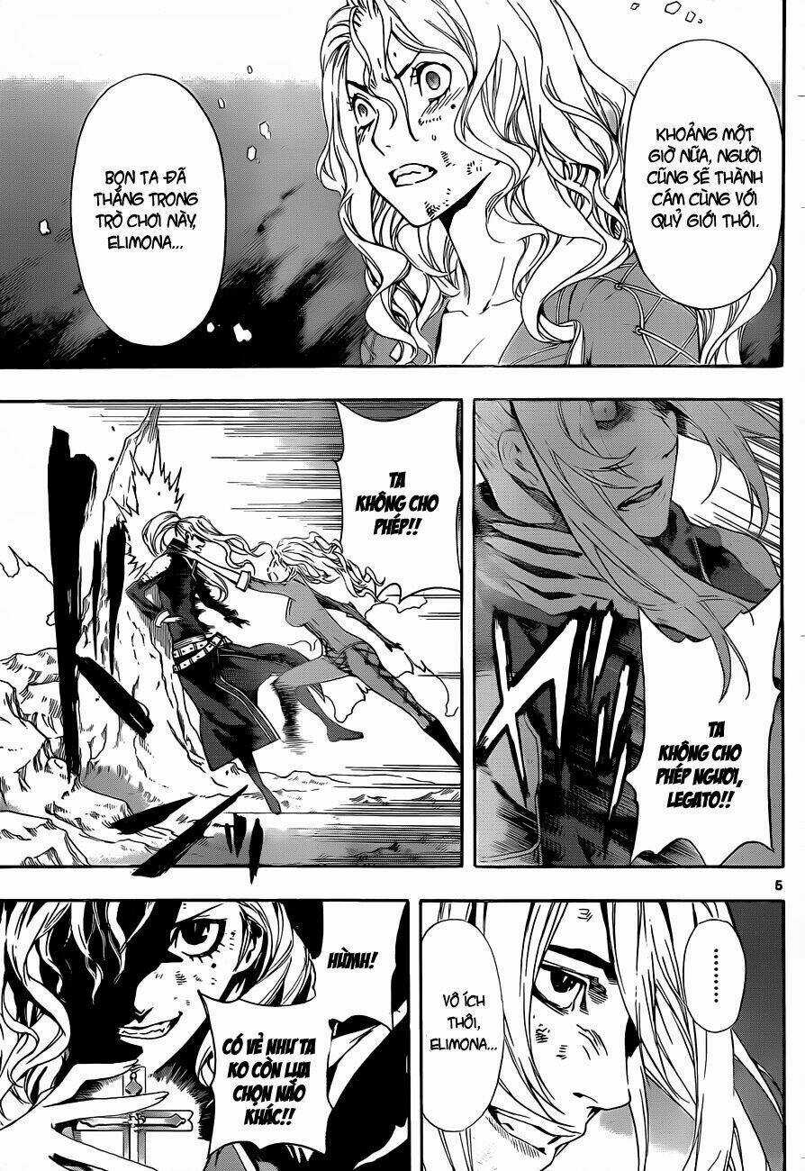 Defense Devil Chapter 92 trang 4