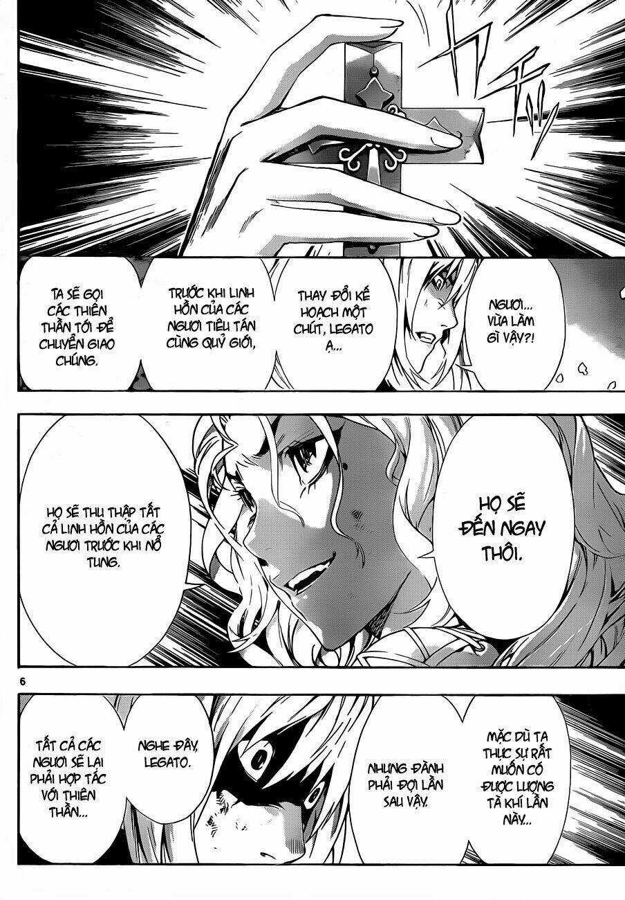 Defense Devil Chapter 92 trang 5