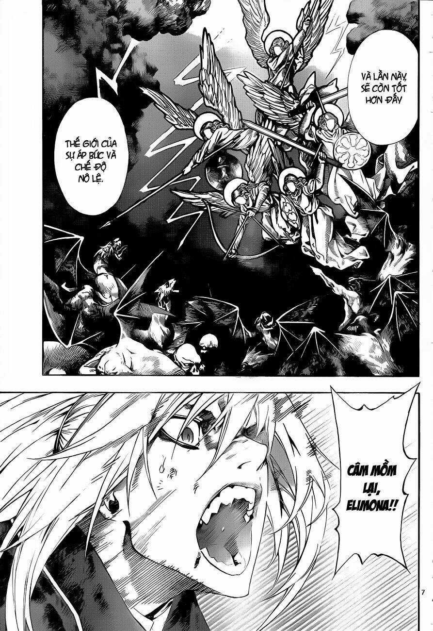 Defense Devil Chapter 92 trang 6