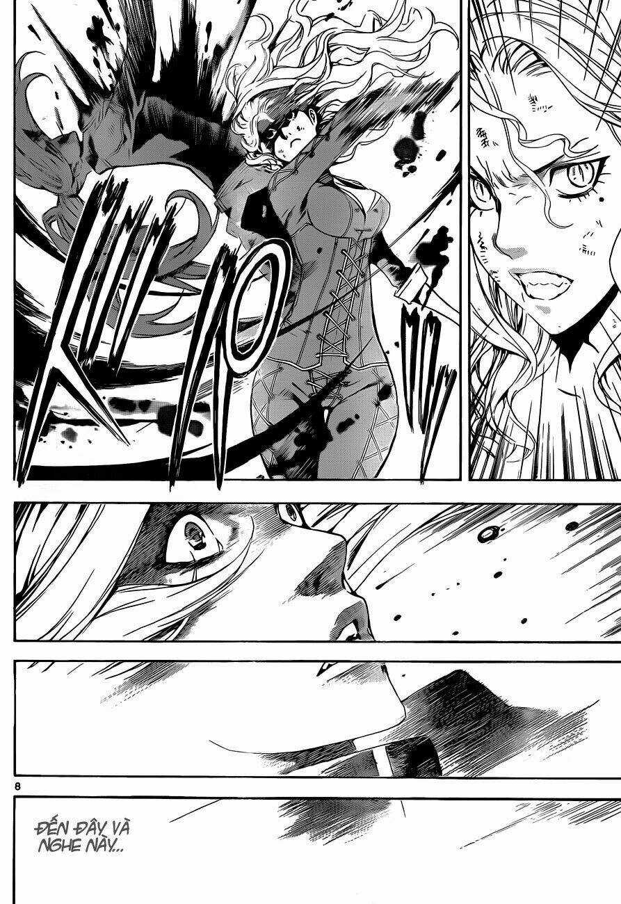 Defense Devil Chapter 92 trang 7