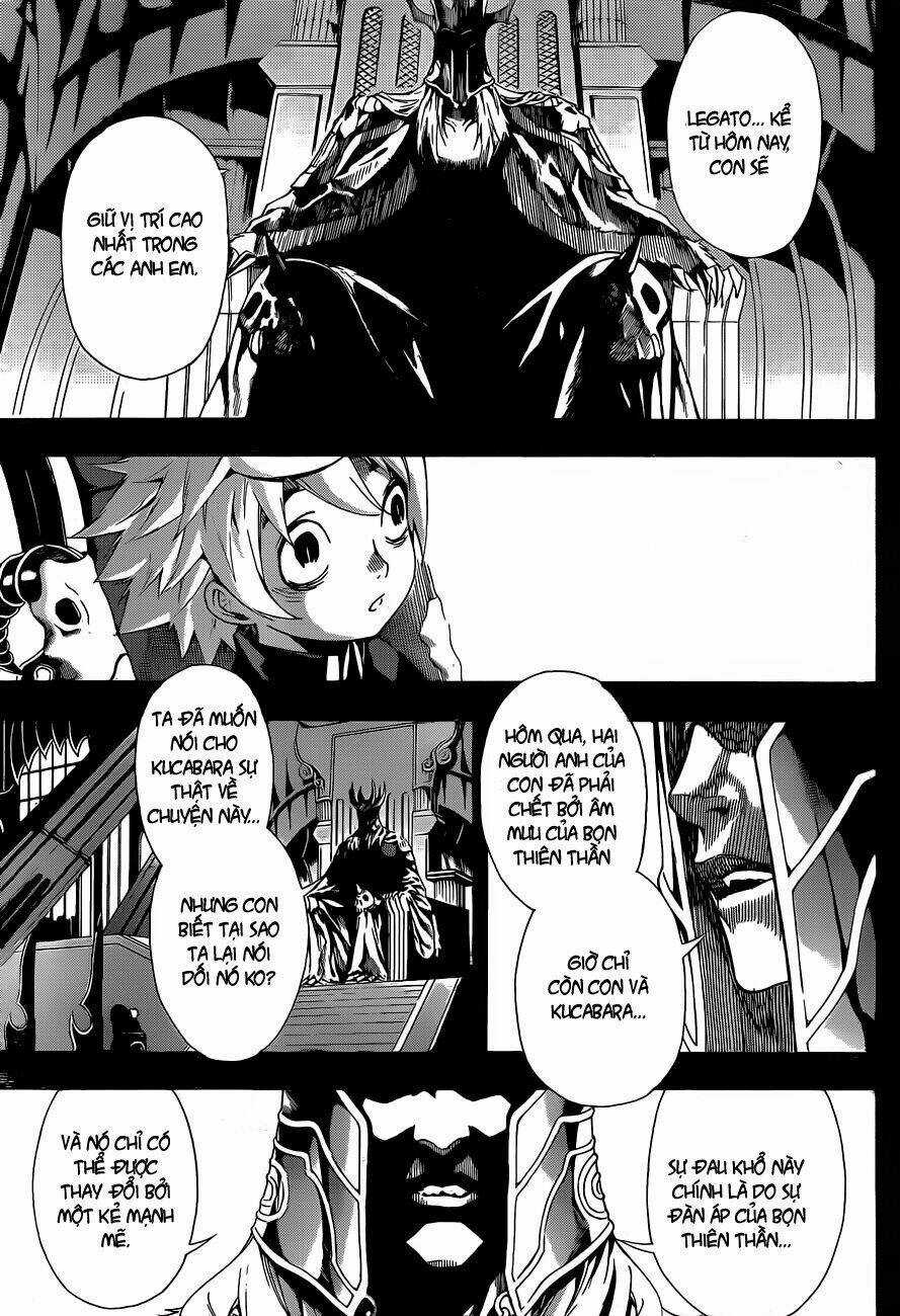 Defense Devil Chapter 92 trang 8