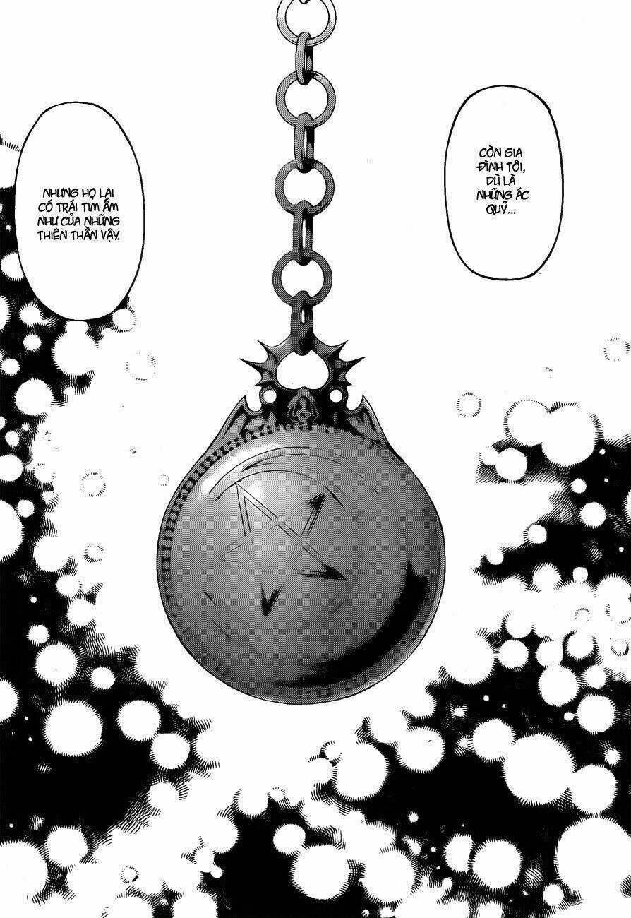 Defense Devil Chapter 93 trang 10