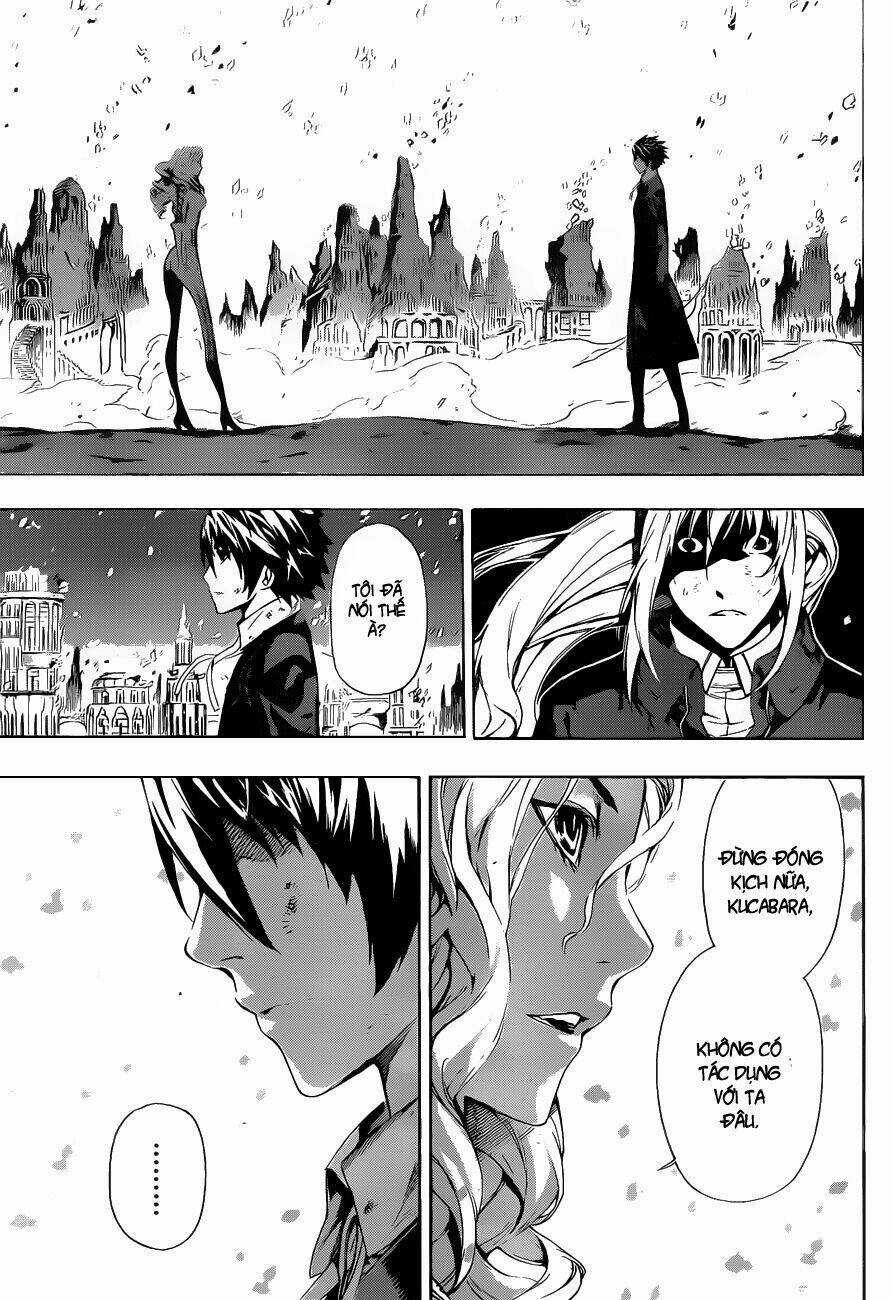 Defense Devil Chapter 93 trang 11