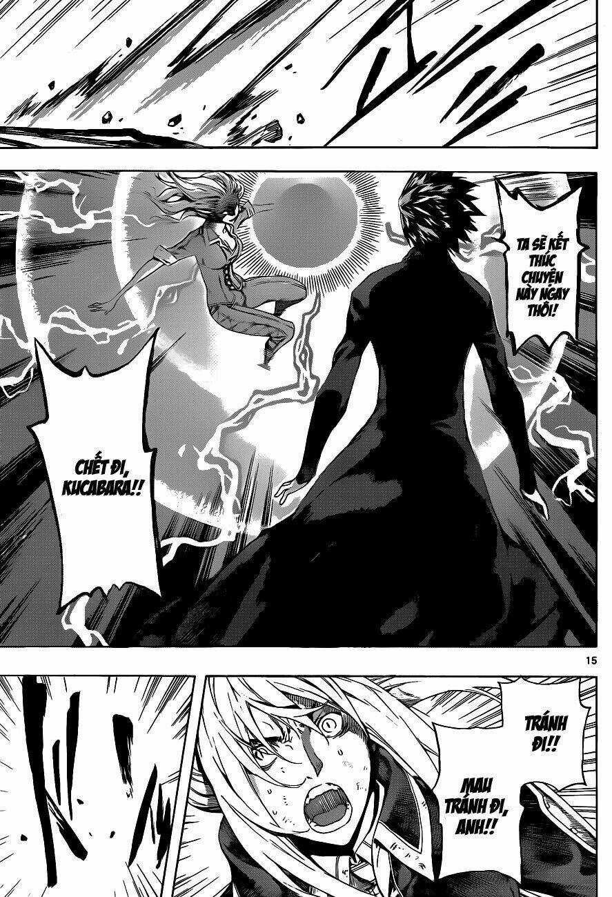 Defense Devil Chapter 93 trang 13