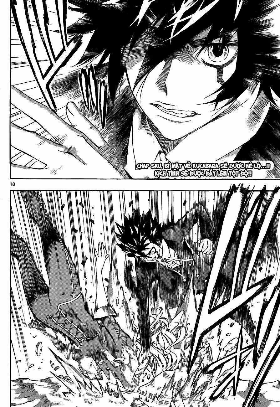 Defense Devil Chapter 93 trang 15