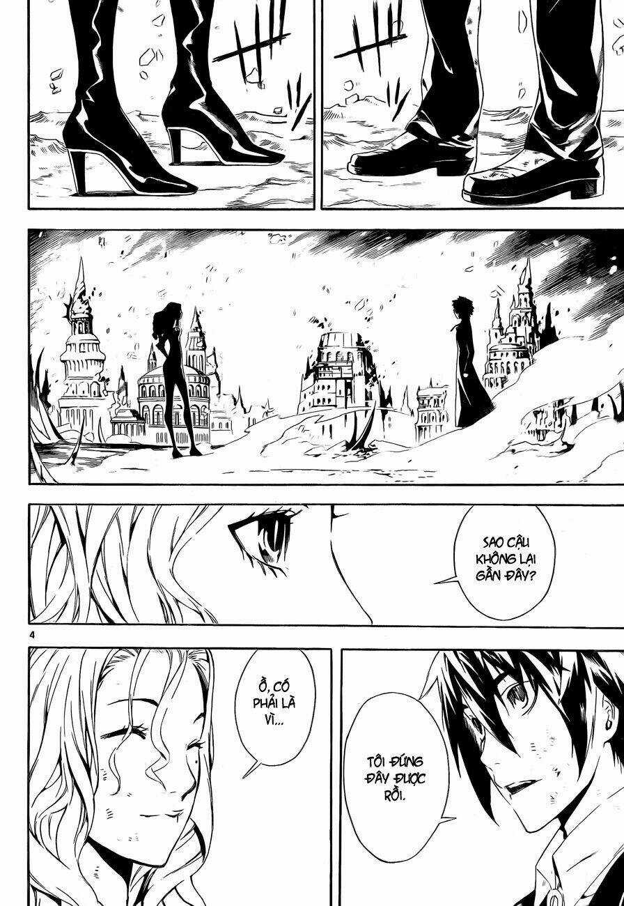 Defense Devil Chapter 93 trang 3