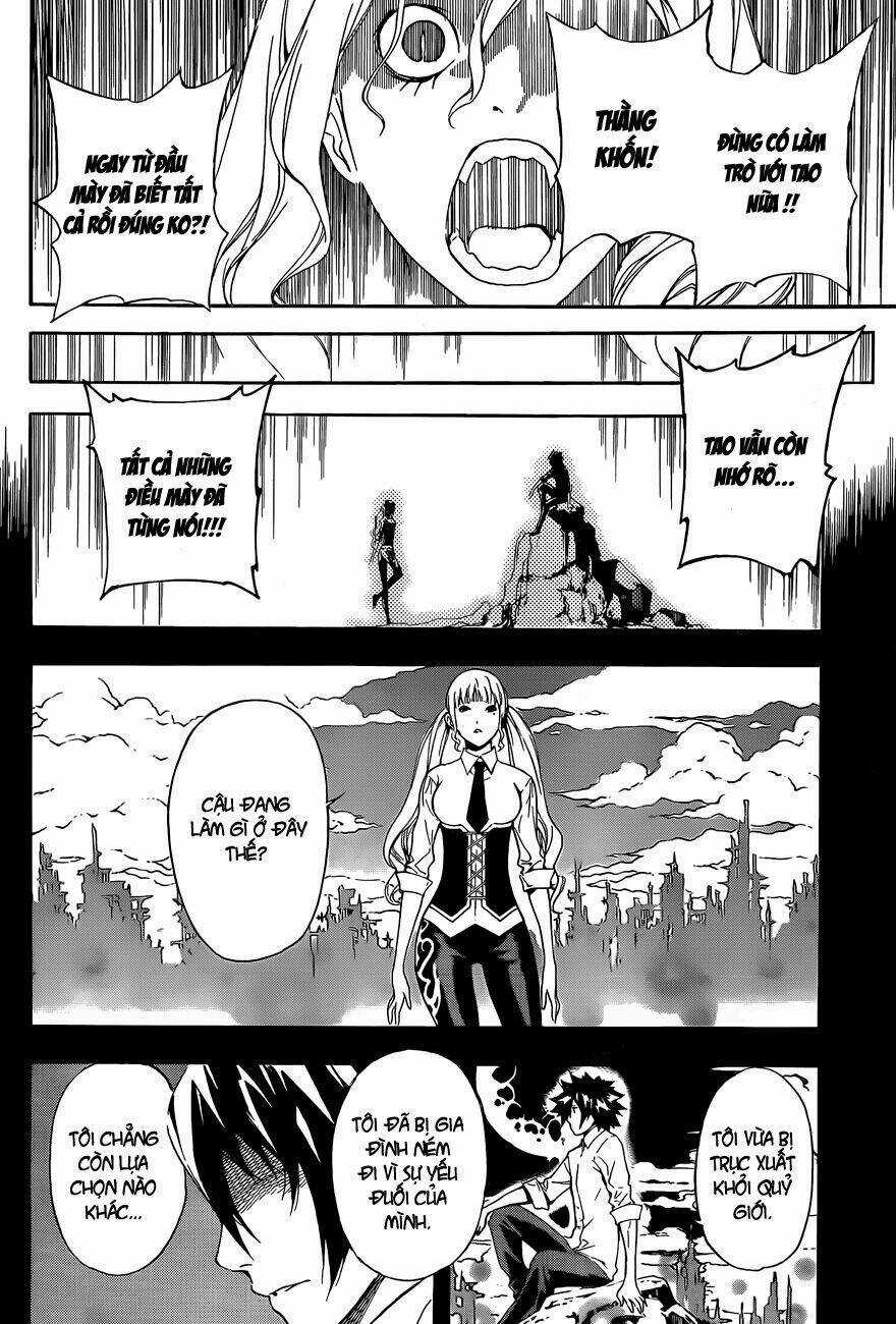Defense Devil Chapter 93 trang 5