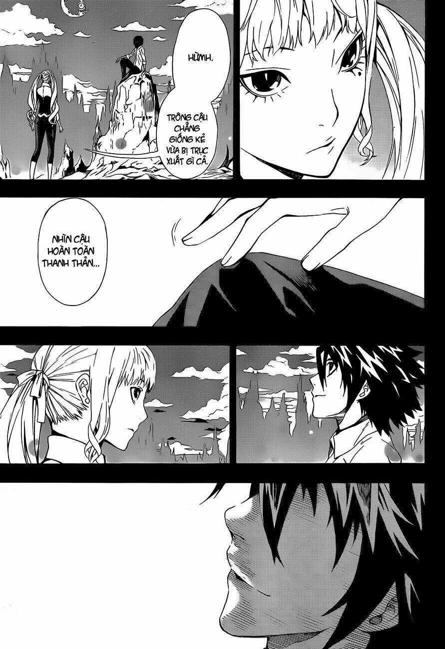 Defense Devil Chapter 93 trang 6