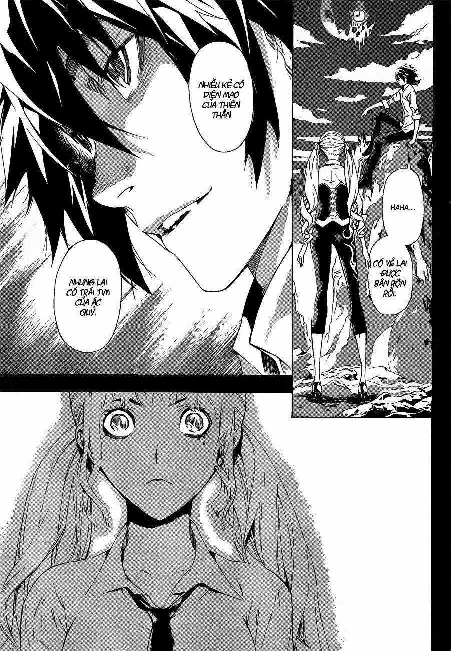 Defense Devil Chapter 93 trang 9