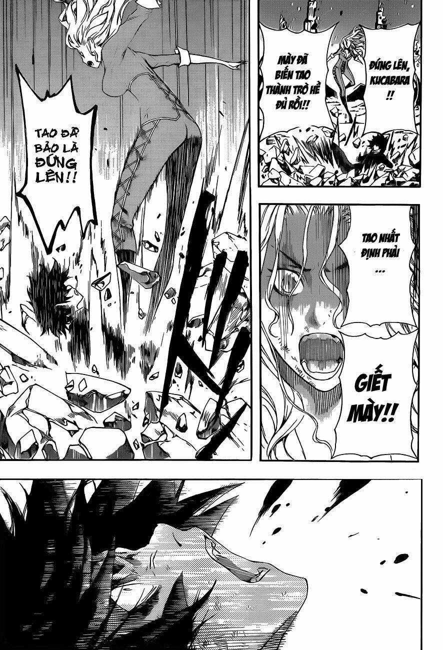 Defense Devil Chapter 94 trang 10