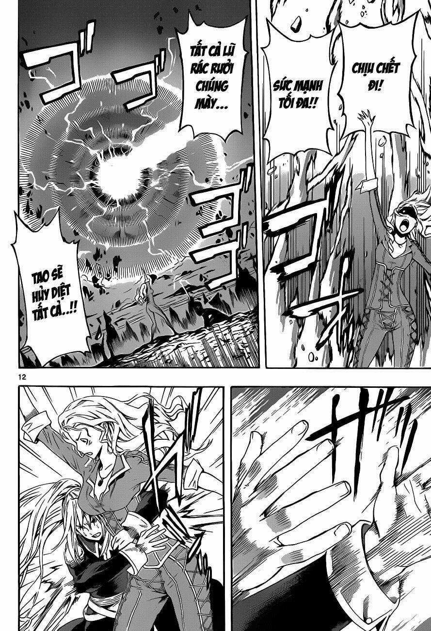 Defense Devil Chapter 94 trang 11