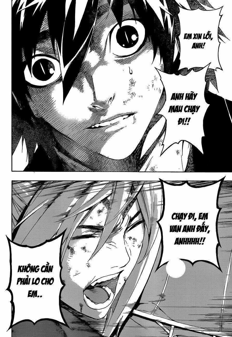 Defense Devil Chapter 94 trang 13