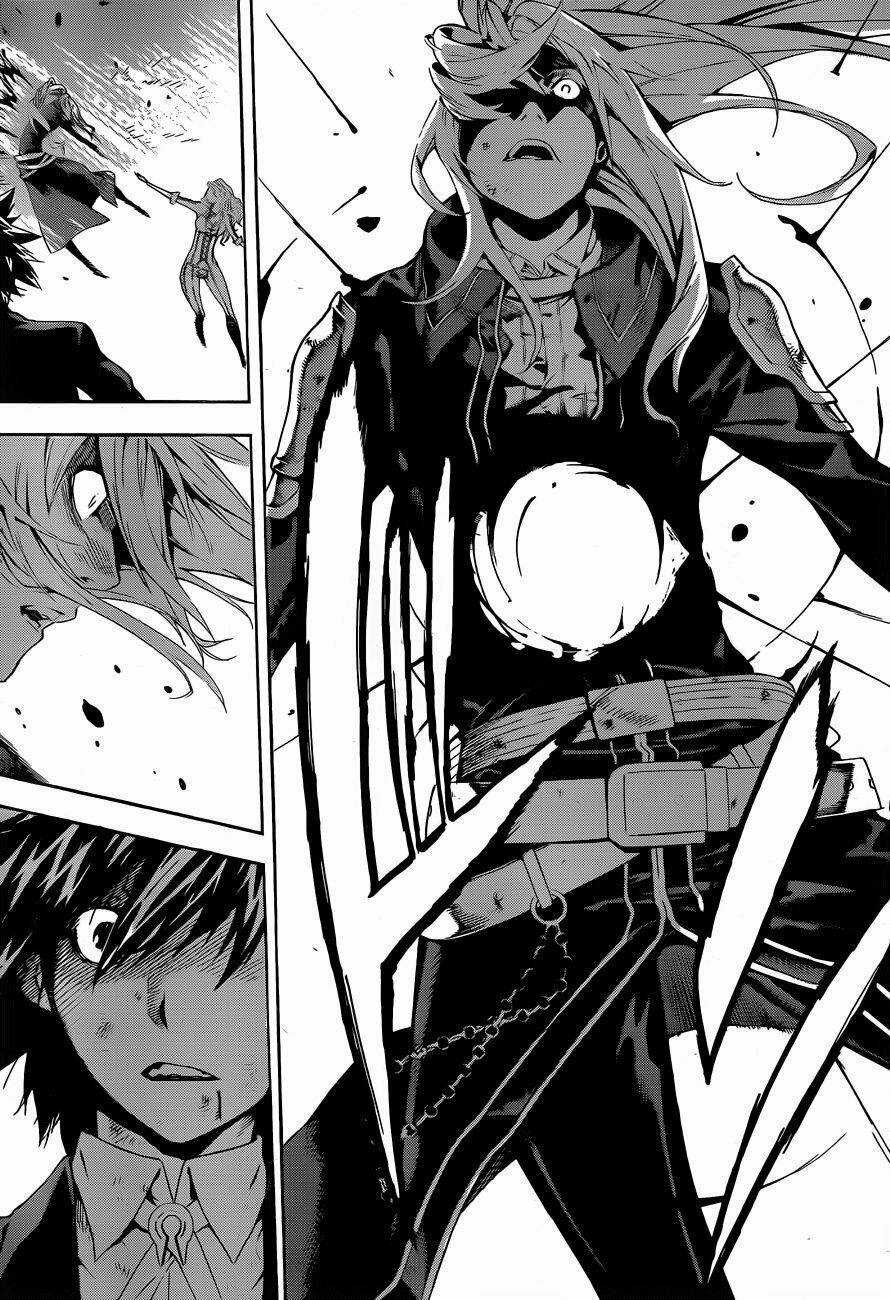 Defense Devil Chapter 94 trang 14