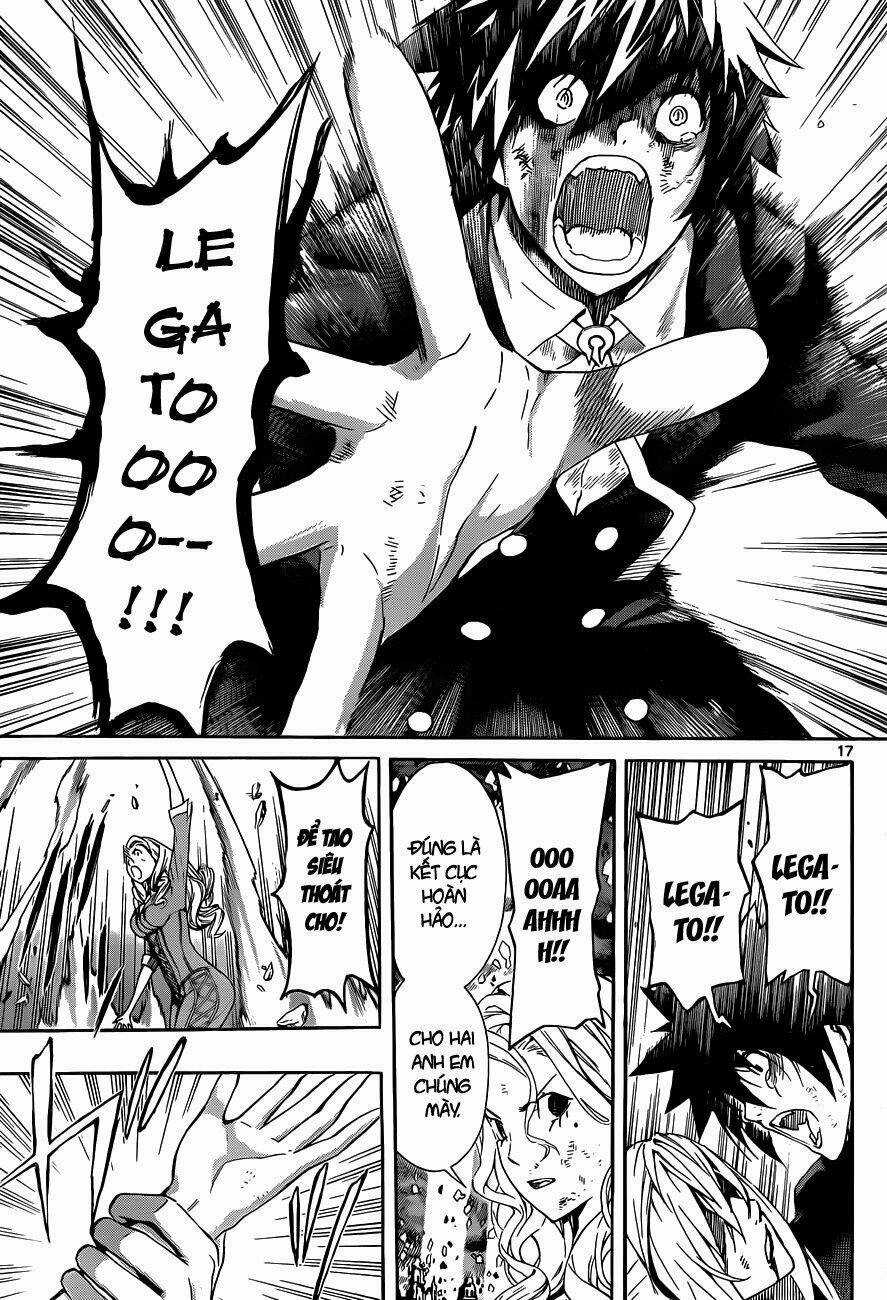 Defense Devil Chapter 94 trang 16