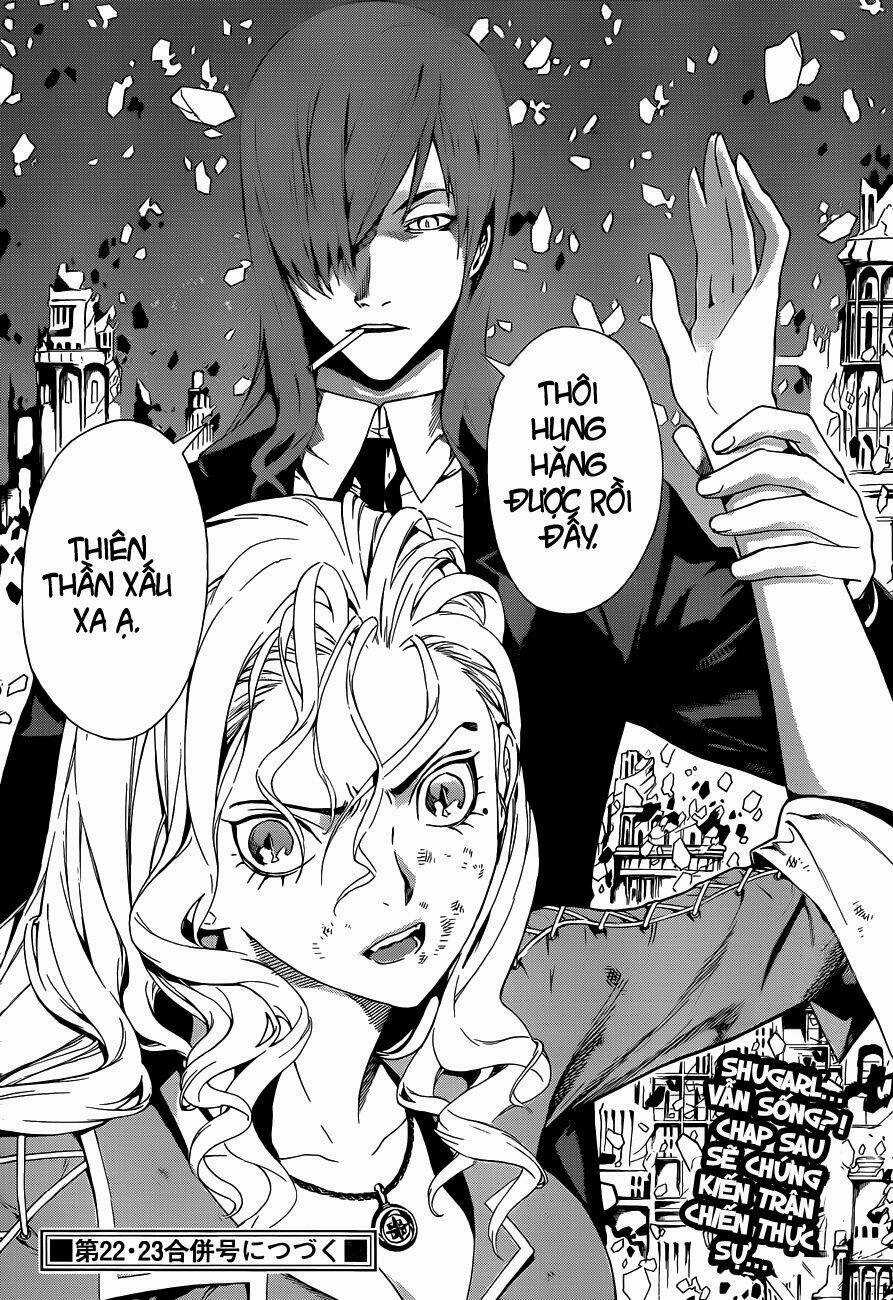 Defense Devil Chapter 94 trang 17