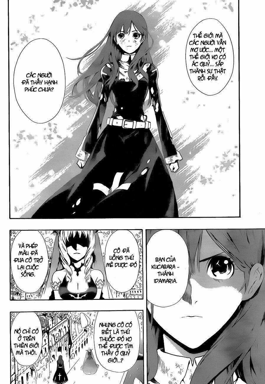 Defense Devil Chapter 94 trang 3