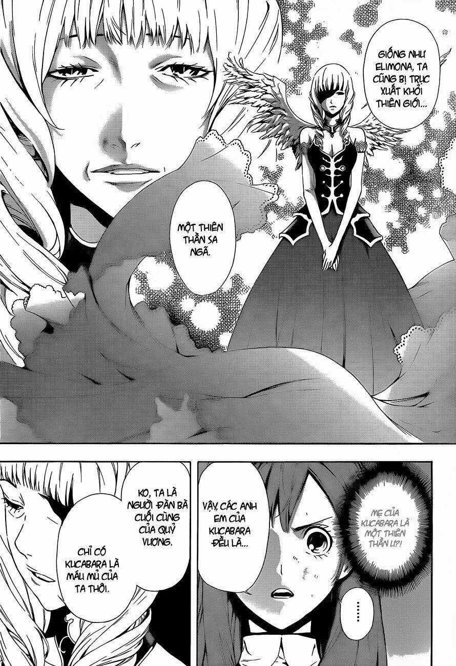 Defense Devil Chapter 94 trang 5