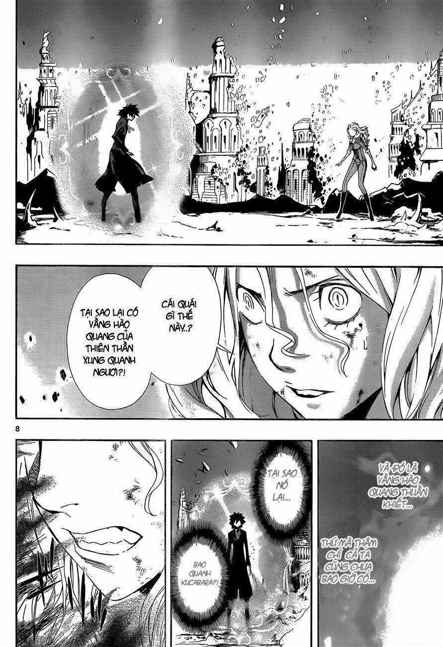 Defense Devil Chapter 94 trang 7