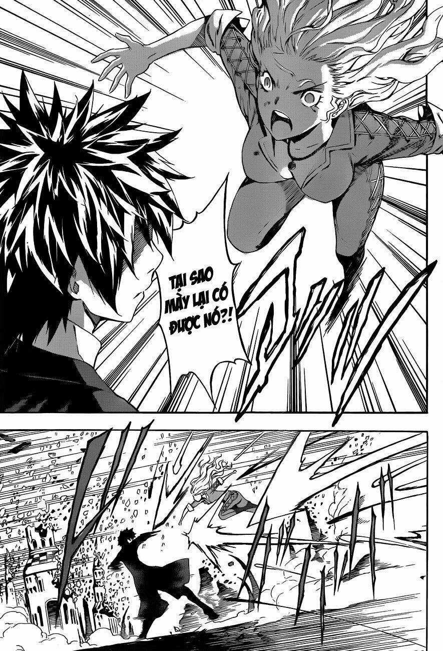 Defense Devil Chapter 94 trang 8