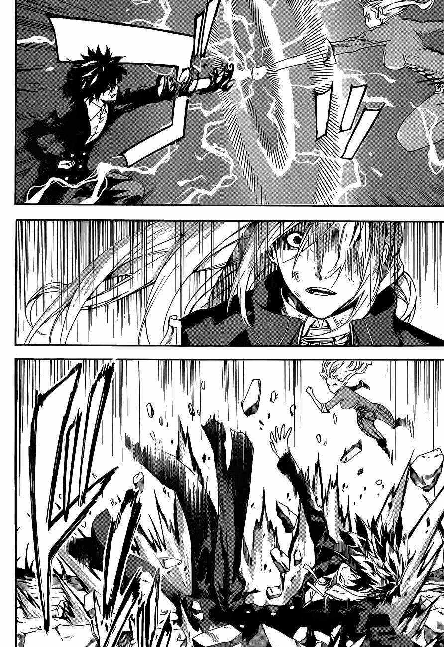 Defense Devil Chapter 94 trang 9