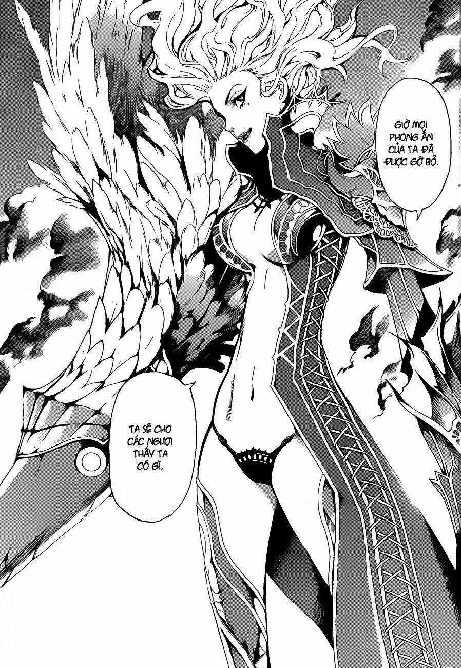 Defense Devil Chapter 95 trang 10